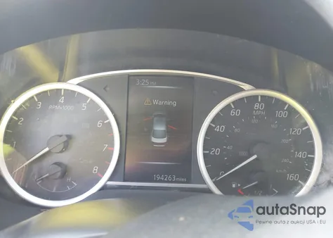 2017 Nissan Sentra Sv z USA, uszkodzony, nr VIN 3N1AB7AP9HY284672